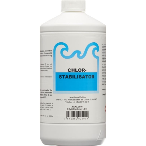 Labulit Chlorstabilisator Liquid 1kg buy online