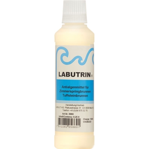 Labutrin Anti Algen für Tuffsteine Liquid 250ml buy online