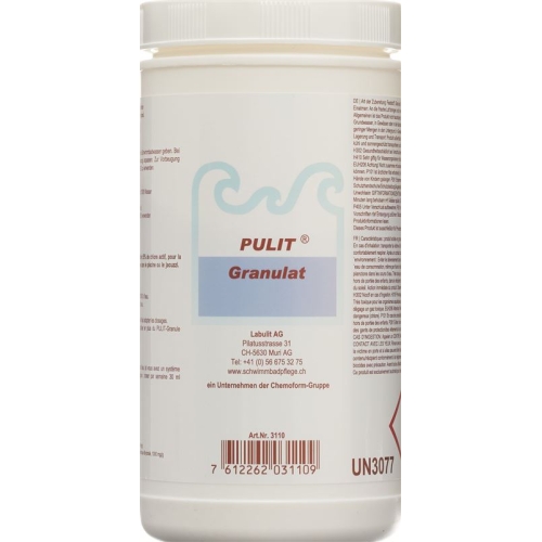 Pulit Granulat 1kg buy online