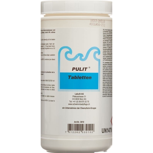 Pulit Tabletten 50 Stück buy online