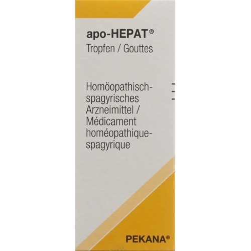 Apo Hepat Tropfen 50ml buy online