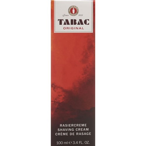 Tabac Original Rasiercreme 100ml buy online