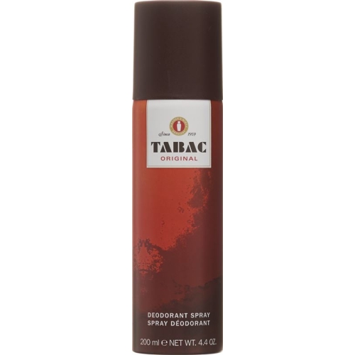 Tabac Original Deodorant Spray 200ml buy online