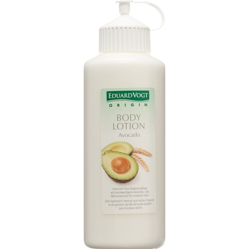 Vogt Avocado Body Lotion Refill 1000ml buy online