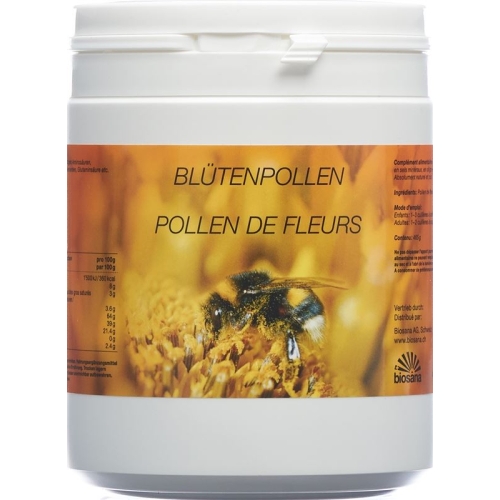 Biosana Blütenpollen Granulat 465g buy online