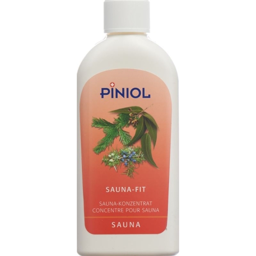 Piniol Sauna-Fit Sauna-Konzentrat 250ml buy online