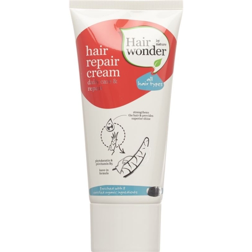 Henna Plus Hairwonder Hairrepair Cream Tube 150ml buy online