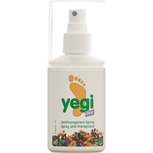 Yegi Deo Antitranspirant Spray 75ml buy online