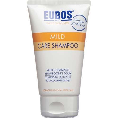 Eubos Shampoo Milde Pflege 150ml buy online