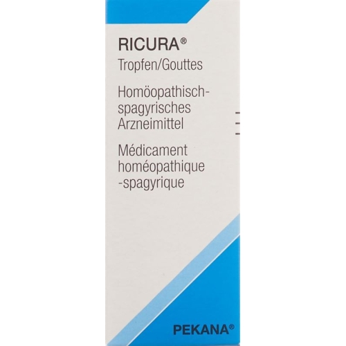 Ricura Tropfen 50ml buy online