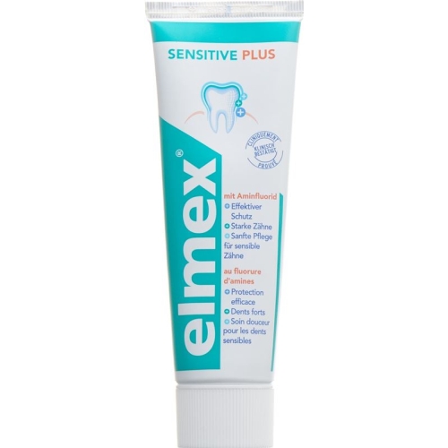 Elmex Sensitive Plus Zahnpasta 75ml buy online