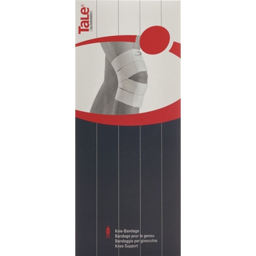 Tale Knee Bandage +35cm White buy online