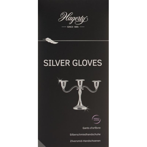 Hagerty Silver Gloves Silver glove 1 pair buy online