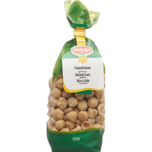 Issro Haselnusskerne Geröstet Beutel 200g buy online