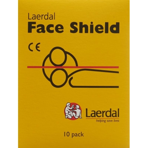 Laerdal Notfall Beatmungstuch 1 Stück buy online