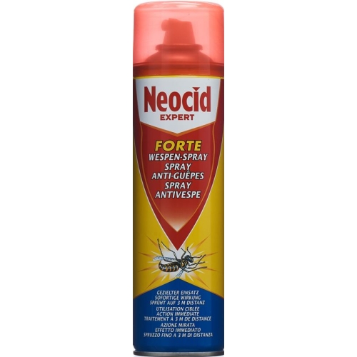 Neocid Expert Wespenspray Forte 500ml buy online