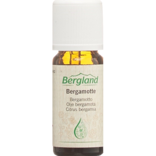 Bergland Bergamotte-Öl 10ml buy online