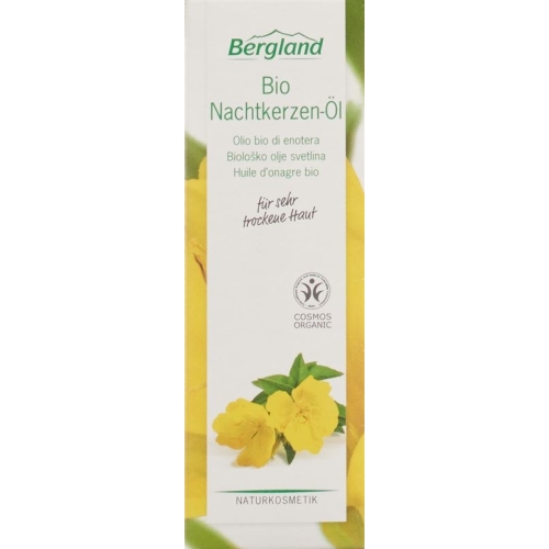 Bergland Nachtkerzen-Öl 30ml buy online