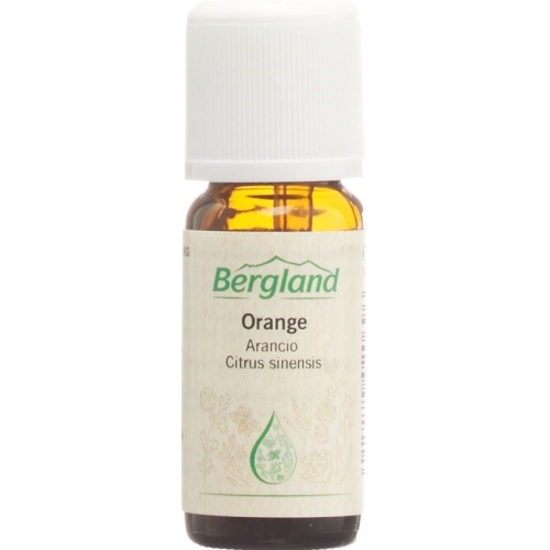 Bergland Orangen-Öl 10ml buy online