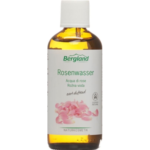 Bergland Rosenwasser 100ml buy online