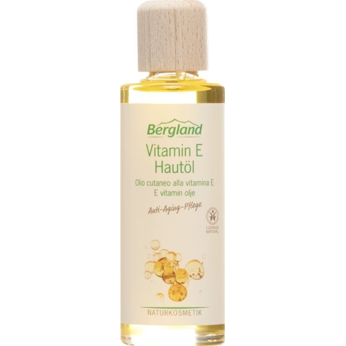 Bergland Vitamin E Hautöl 125ml buy online