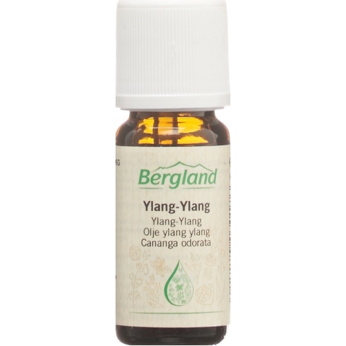 Bergland Ylang Ylang-Öl 10ml buy online