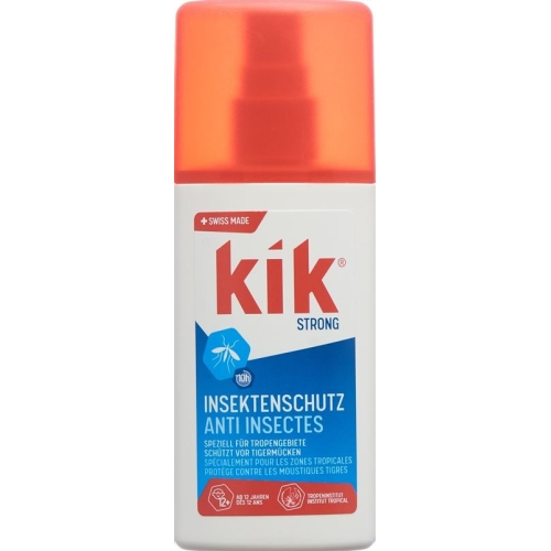 Kik Activ Spray 100ml buy online