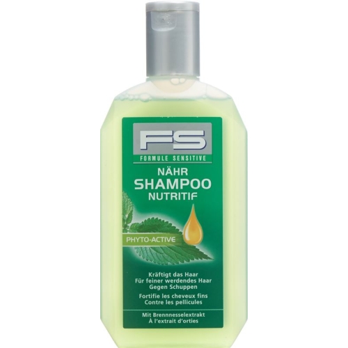 FS Nährshampoo mit Brennessel Extrakt Flasche 200ml buy online