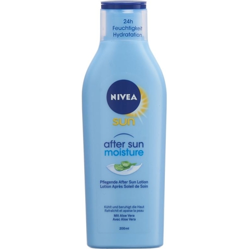 Nivea Sun Apres Lotion Vitamin E 200ml buy online