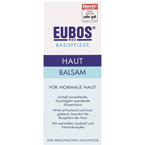 Eubos Hautbalsam 200ml buy online