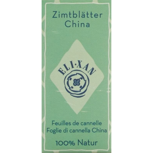 Elixan Zimtblätter Öl 10ml buy online