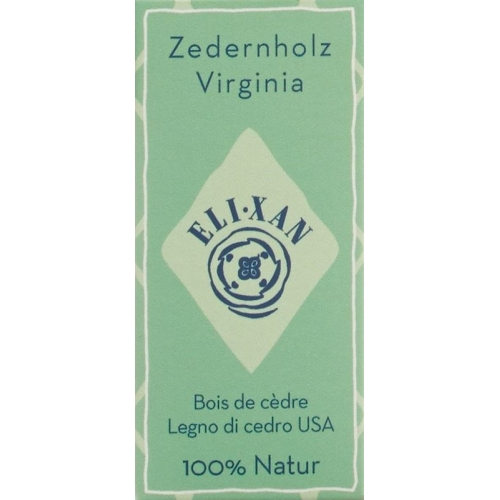 Elixan Zedern Virginia Öl 10ml buy online