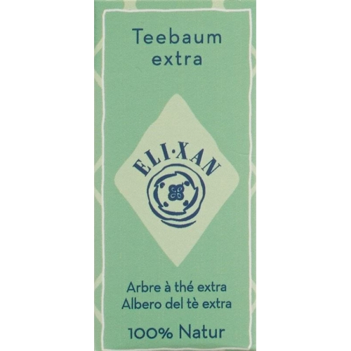 Elixan Teebaum Öl 10ml buy online