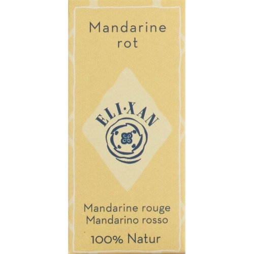 Elixan Mandarine Rot Öl 10ml buy online