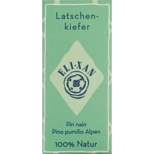 Elixan Latschenkiefer Öl 10ml buy online