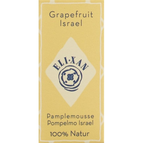 Elixan Grapefruit Israel Öl 10ml buy online