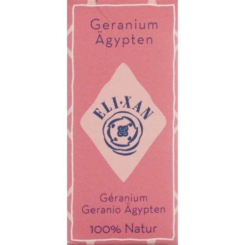 Elixan Geranium Aegyptisch Öl 10ml buy online