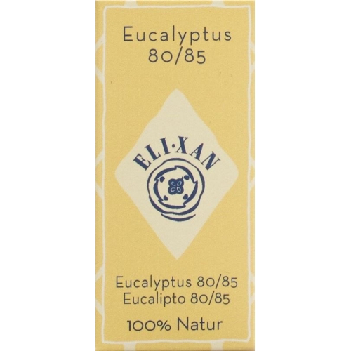 Elixan Eucalyptus 80/85 Öl 10ml buy online