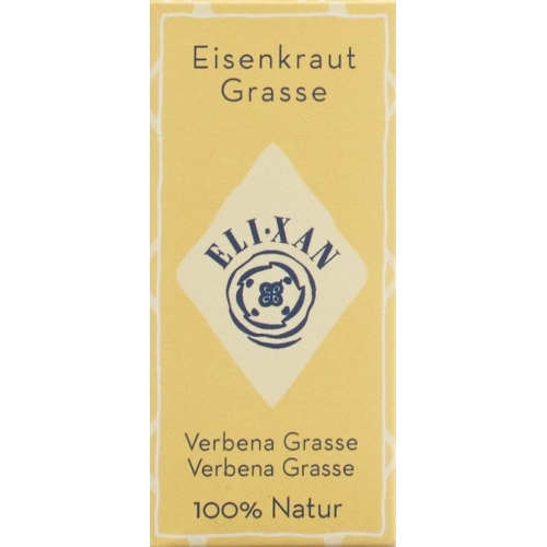 Elixan Eisenkraut Grasse Öl 10ml buy online