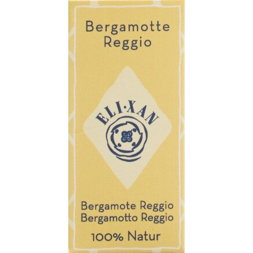 Elixan Bergamotte Reggio Öl 10ml buy online