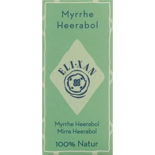 Elixan Myrrhe Heerabol Öl 5ml buy online