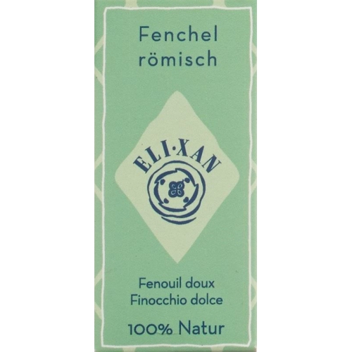 Elixan Fenchel Suess Öl 10ml buy online