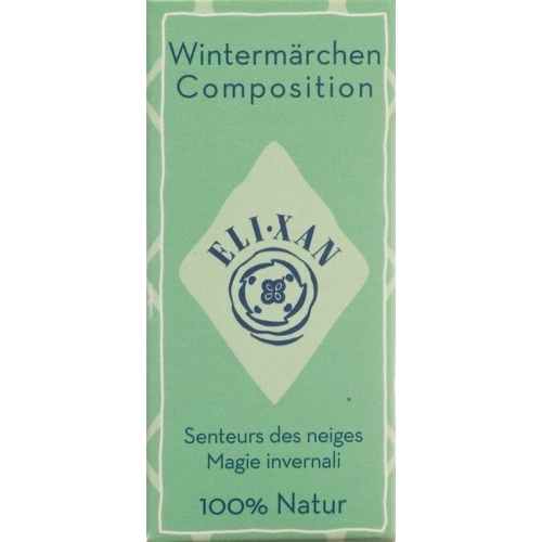 Elixan Wintermärchen Öl 10ml buy online