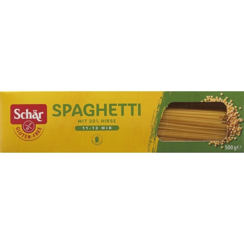 Schär Spaghetti Glutenfrei 500g buy online