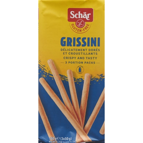 Schär Grissini Glutenfrei 150g buy online