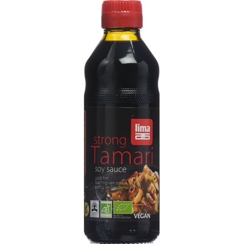 Lima Strong Tamari Soja-Sauce 250ml buy online