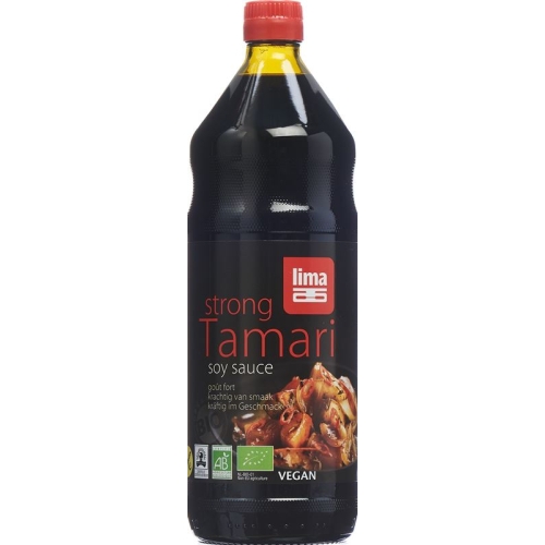 Lima Strong Tamari Soja-Sauce 1L buy online