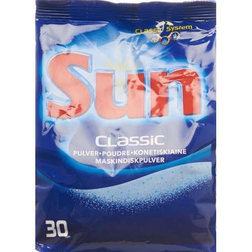 Sun Pulver Geschirrspüler Refill 1kg buy online