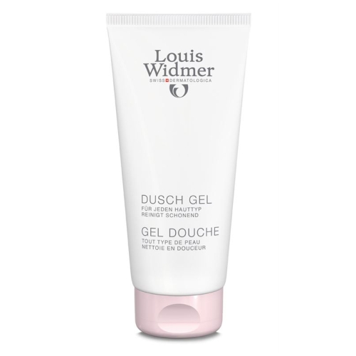 Louis Widmer Dusch Gel Unparfümiert 200ml buy online