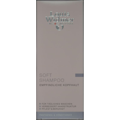 Louis Widmer Soft Shampoo Parfümiert 150ml buy online